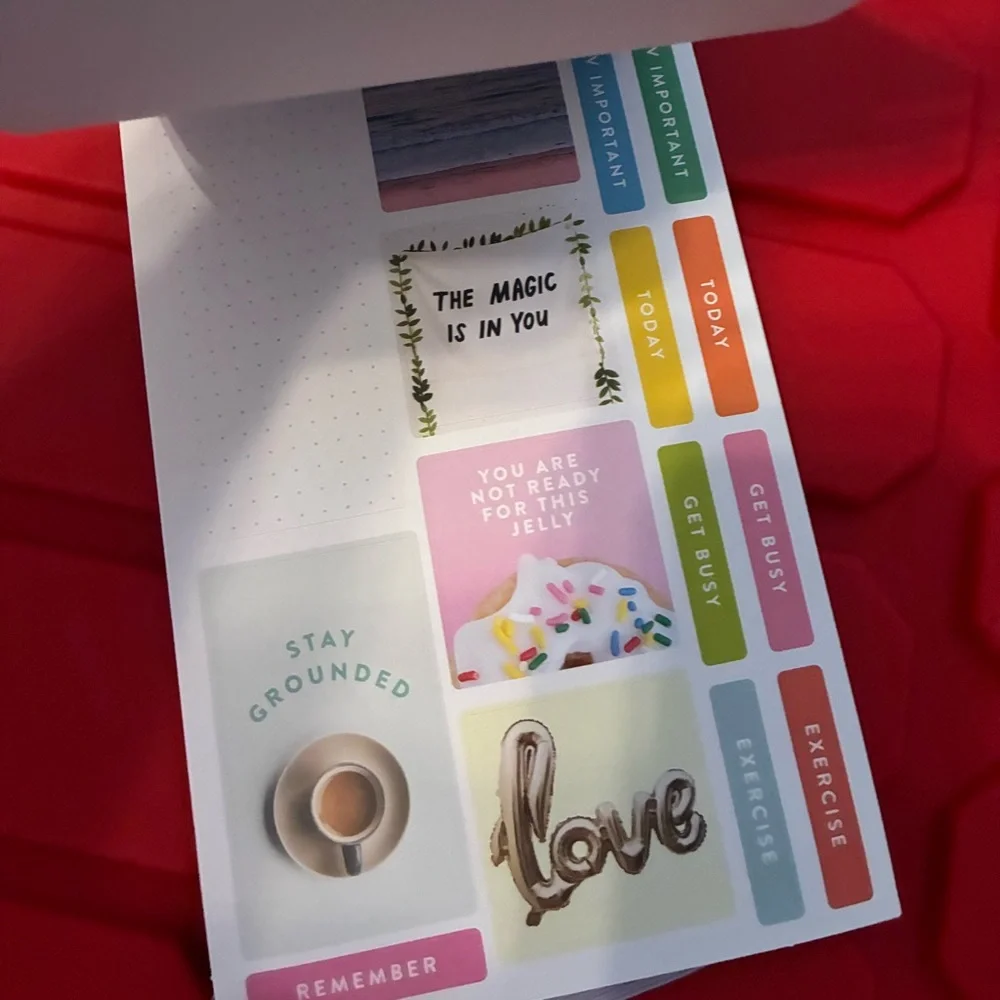 Labels and stickers bundle